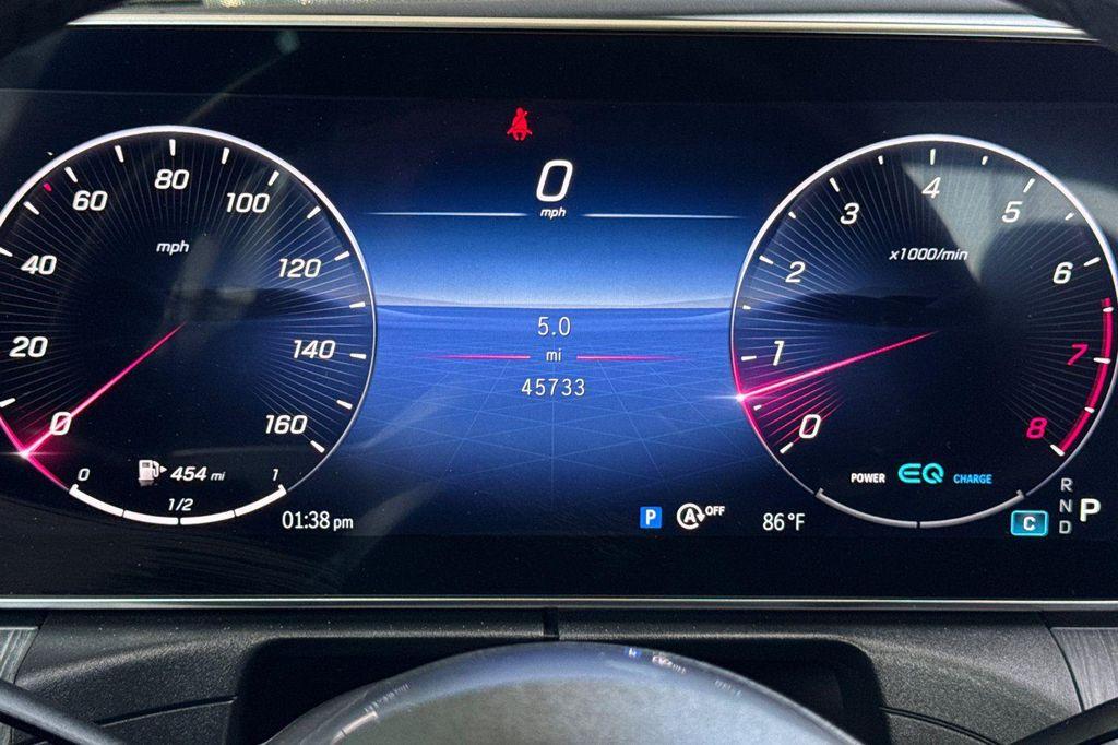 used 2022 Mercedes-Benz C-Class car, priced at $28,980