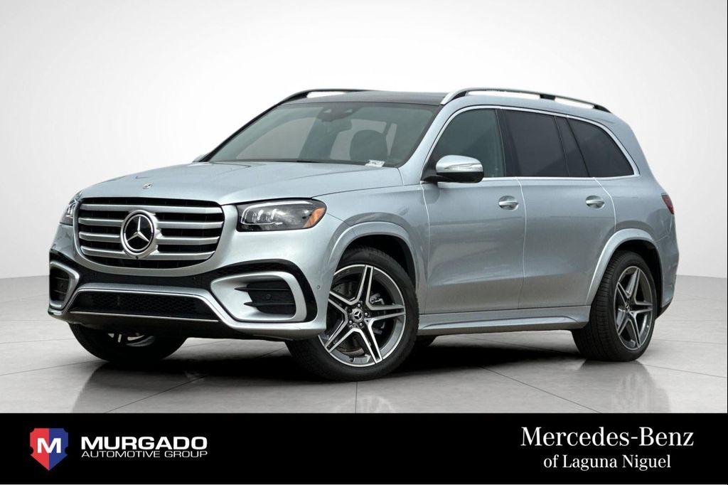 new 2025 Mercedes-Benz GLS 450 car, priced at $95,525