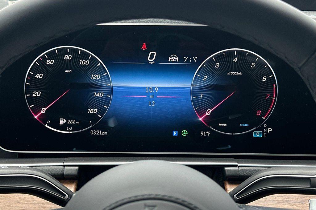 new 2025 Mercedes-Benz GLS 450 car, priced at $85,017