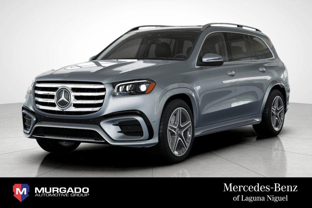 new 2025 Mercedes-Benz GLS 450 car, priced at $95,525