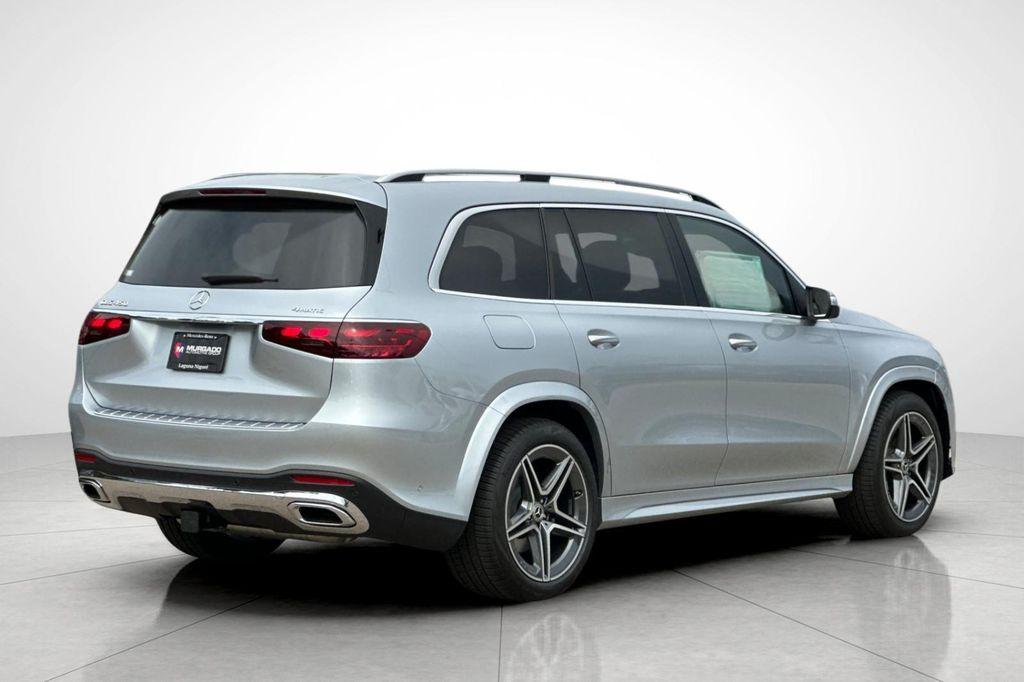 new 2025 Mercedes-Benz GLS 450 car, priced at $85,017