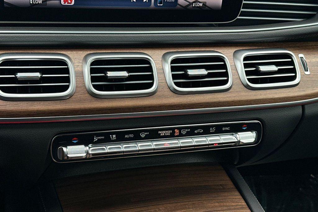 new 2025 Mercedes-Benz GLS 450 car, priced at $85,017