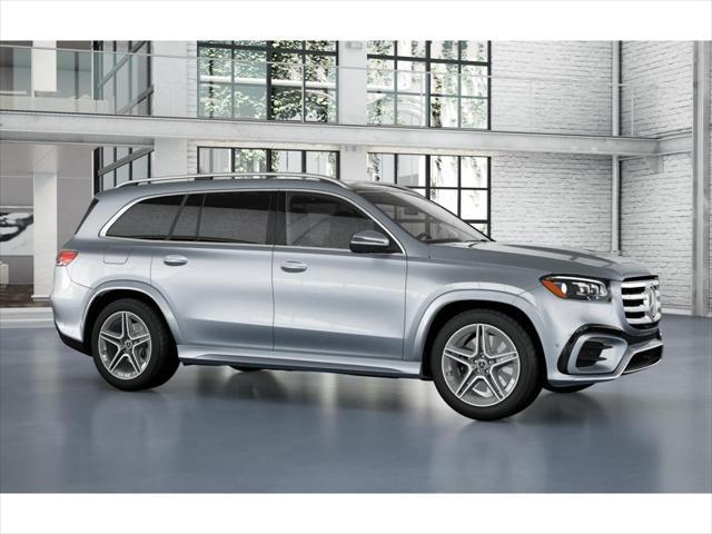 new 2025 Mercedes-Benz GLS 450 car, priced at $95,525