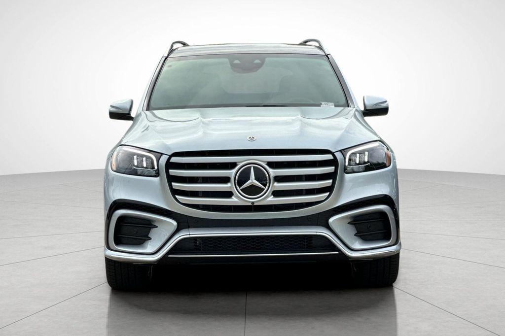 new 2025 Mercedes-Benz GLS 450 car, priced at $85,017