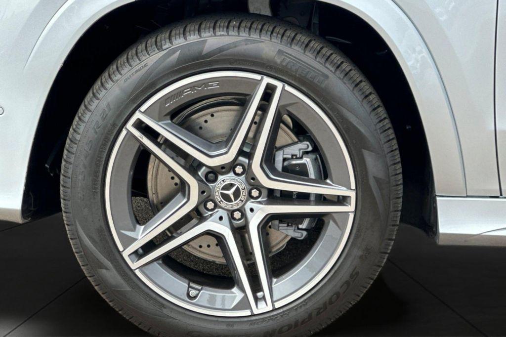 new 2025 Mercedes-Benz GLS 450 car, priced at $85,017