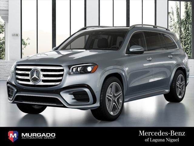new 2025 Mercedes-Benz GLS 450 car, priced at $95,525