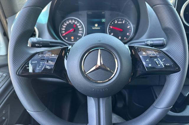 new 2025 Mercedes-Benz Sprinter 2500 car, priced at $61,621