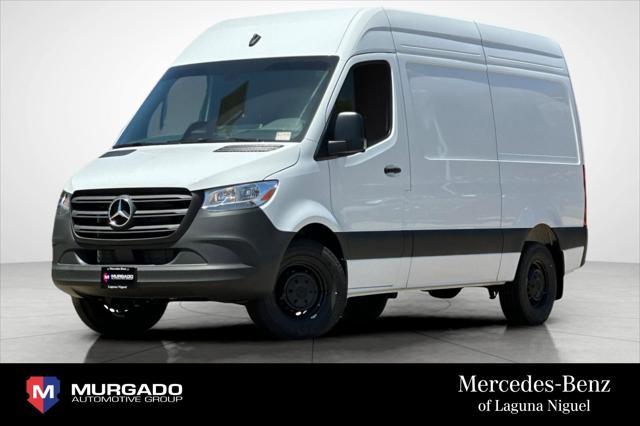 new 2025 Mercedes-Benz Sprinter 2500 car, priced at $61,621