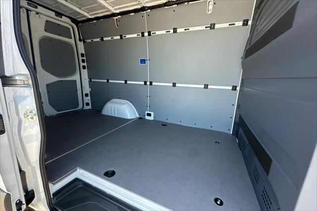 new 2025 Mercedes-Benz Sprinter 2500 car, priced at $61,621