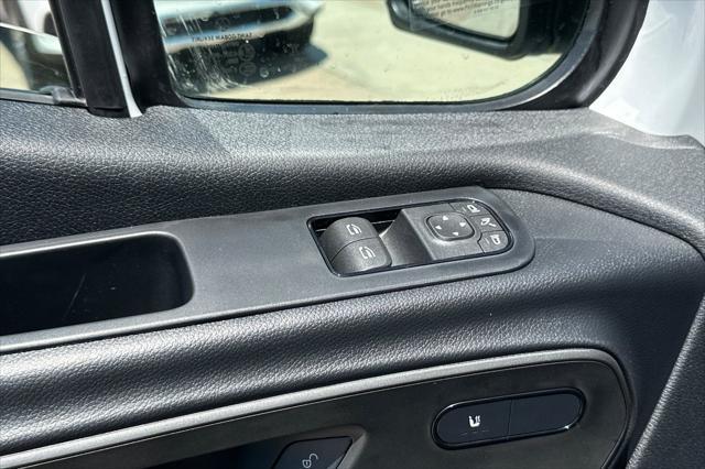 new 2025 Mercedes-Benz Sprinter 2500 car, priced at $61,621