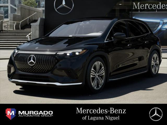 new 2025 Mercedes-Benz EQS 450 car, priced at $111,095