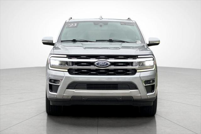 used 2023 Ford Expedition Max car, priced at $42,000