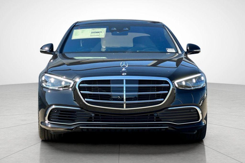 new 2026 Mercedes-Benz S-Class car, priced at $137,165