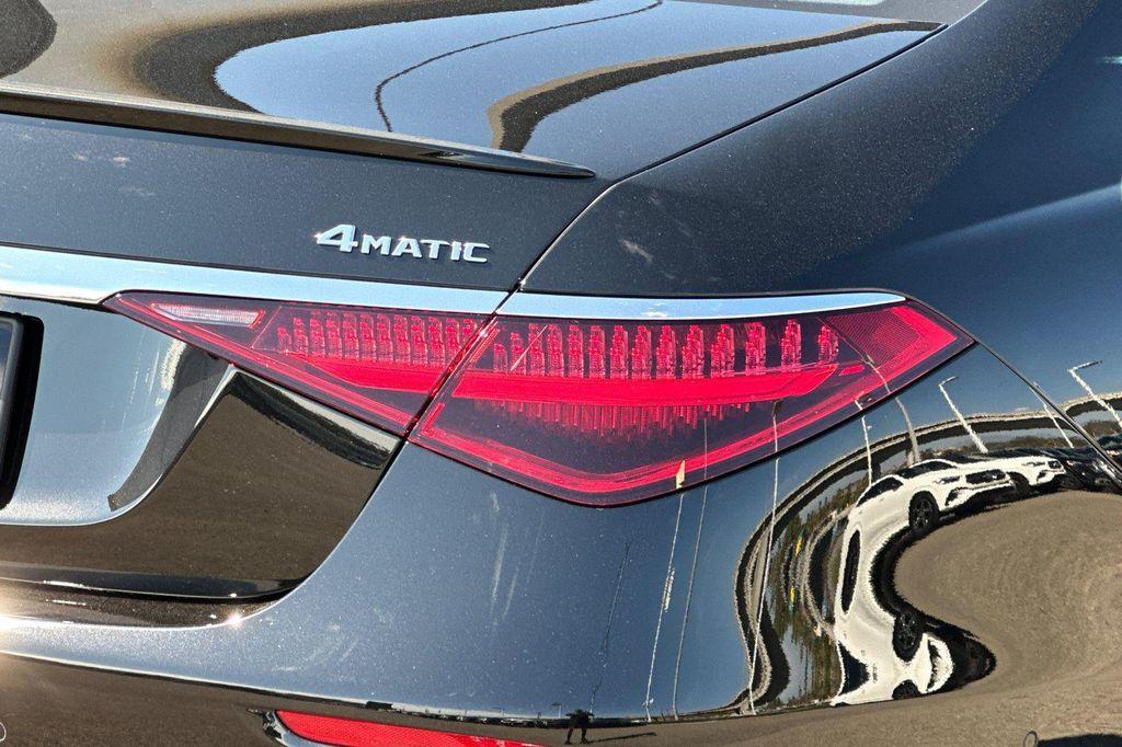 new 2026 Mercedes-Benz S-Class car, priced at $137,165