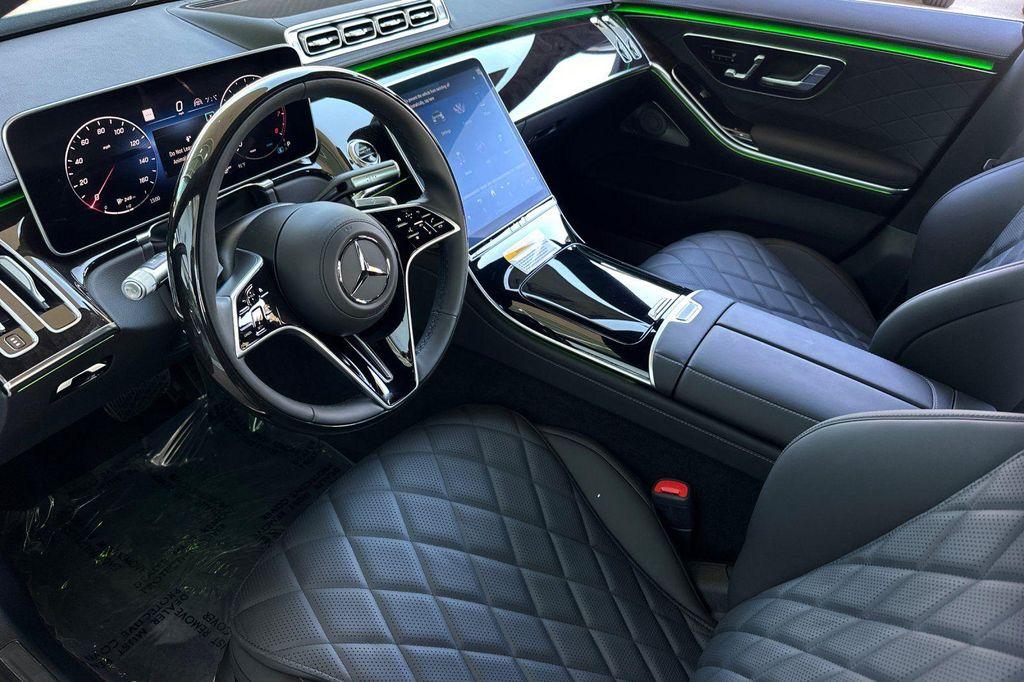 new 2026 Mercedes-Benz S-Class car, priced at $137,165