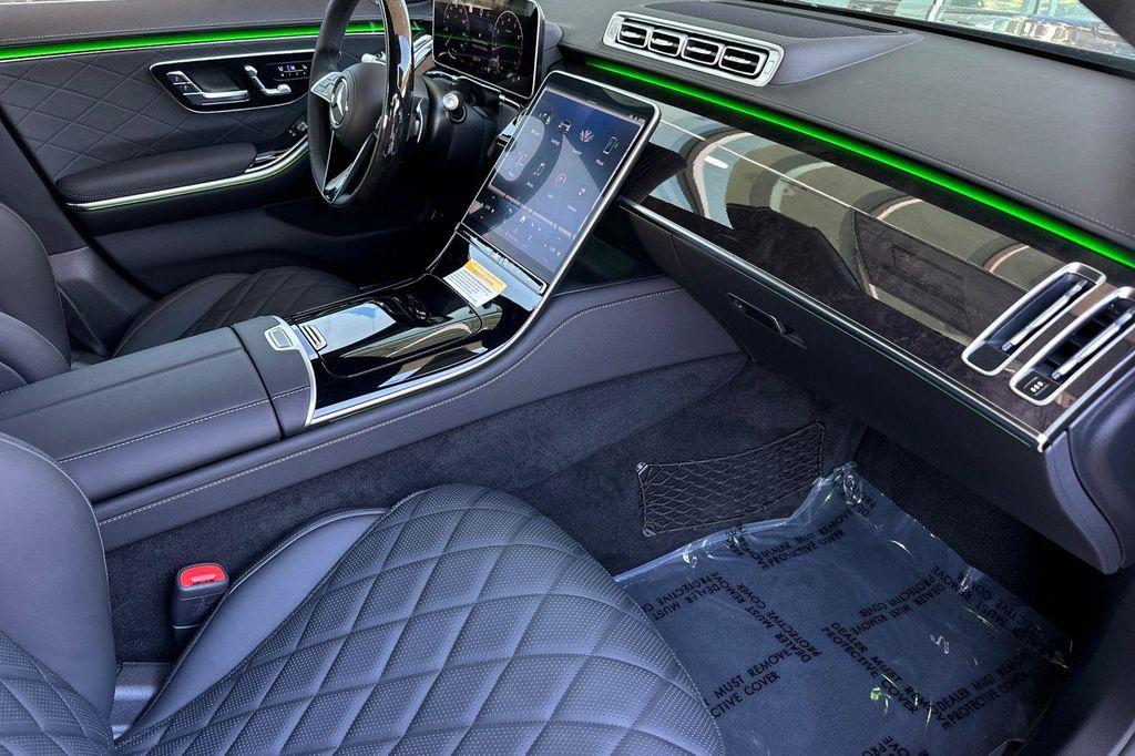 new 2026 Mercedes-Benz S-Class car, priced at $137,165