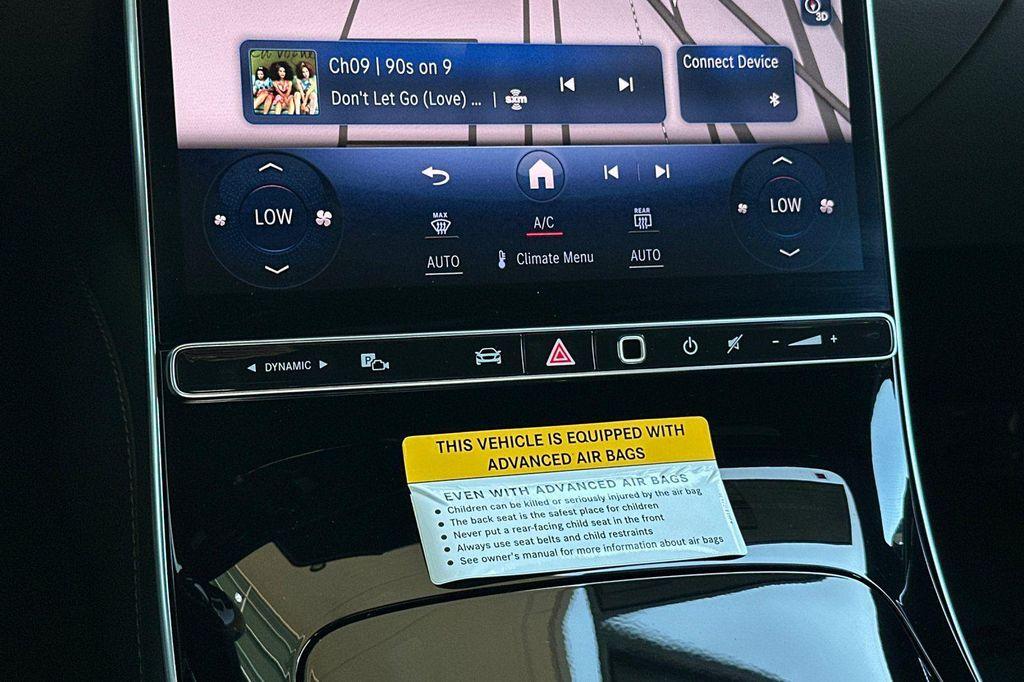 new 2026 Mercedes-Benz S-Class car, priced at $137,165