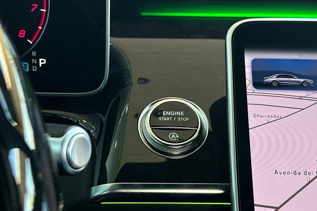 new 2026 Mercedes-Benz S-Class car, priced at $137,165