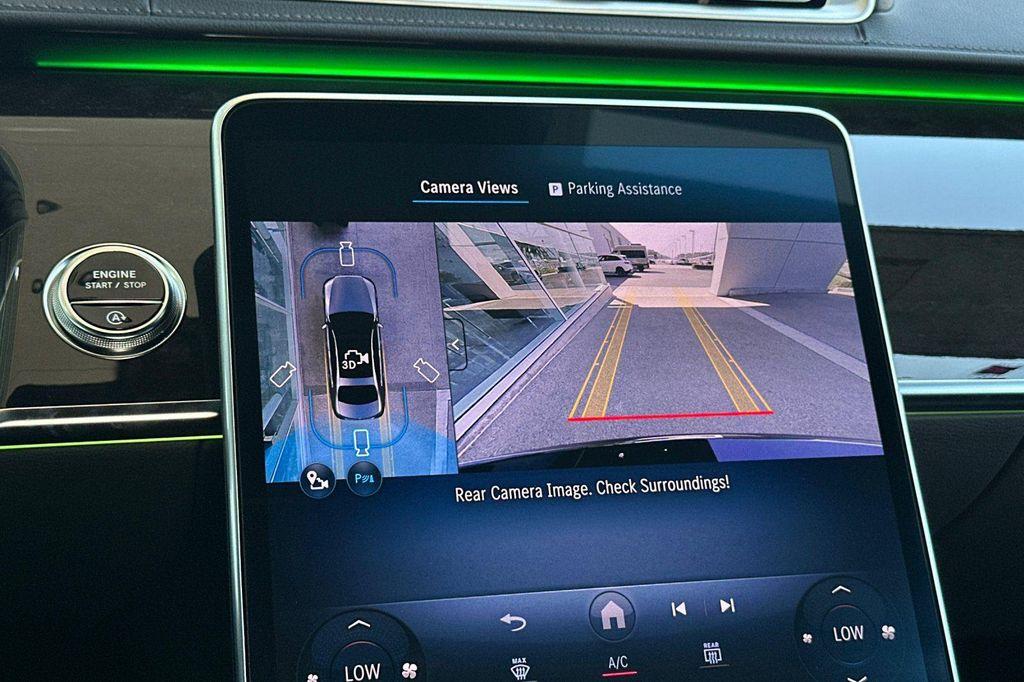 new 2026 Mercedes-Benz S-Class car, priced at $137,165