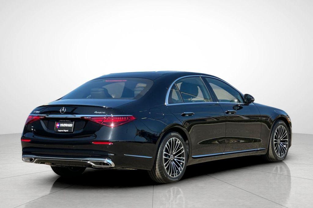 new 2026 Mercedes-Benz S-Class car, priced at $137,165