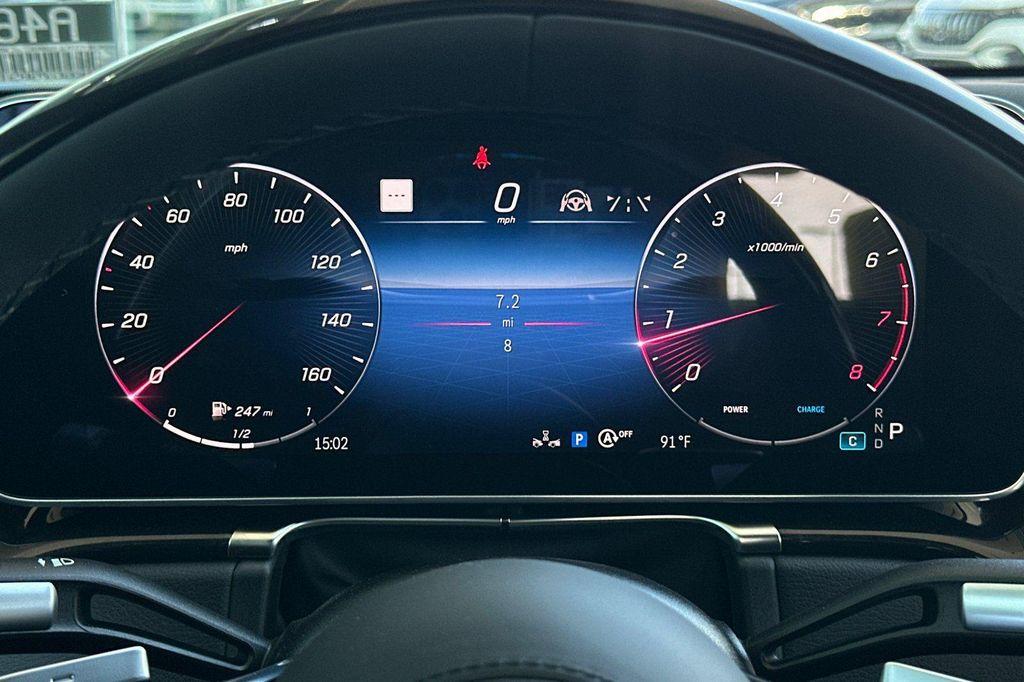 new 2026 Mercedes-Benz S-Class car, priced at $137,165