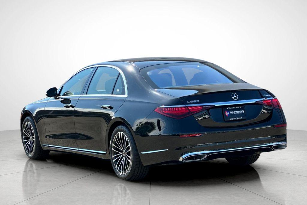 new 2026 Mercedes-Benz S-Class car, priced at $137,165