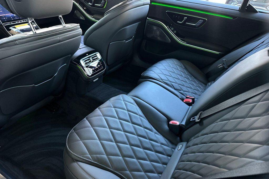 new 2026 Mercedes-Benz S-Class car, priced at $137,165
