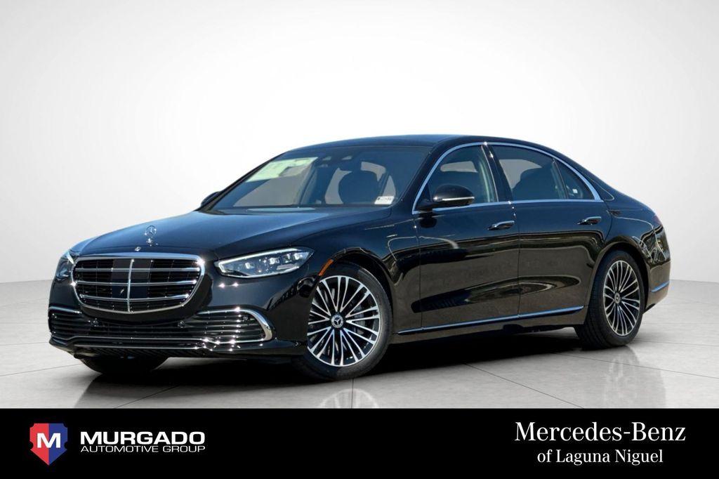 new 2026 Mercedes-Benz S-Class car, priced at $137,165