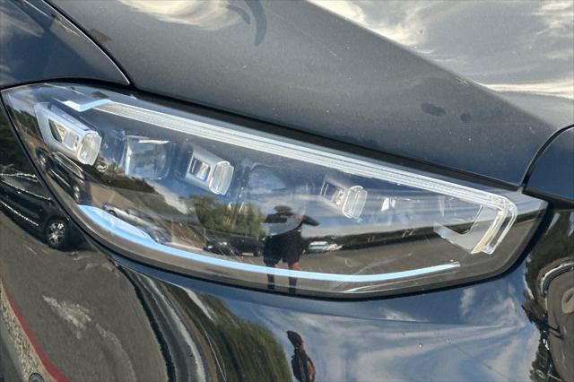 used 2021 Mercedes-Benz S-Class car, priced at $70,000