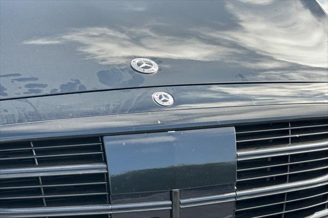 used 2021 Mercedes-Benz S-Class car, priced at $70,000