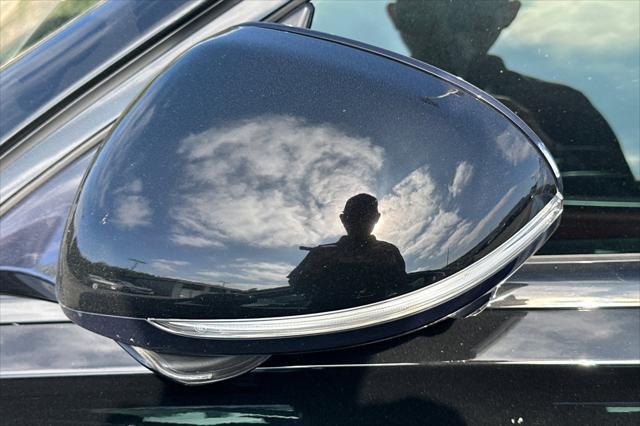 used 2021 Mercedes-Benz S-Class car, priced at $70,000