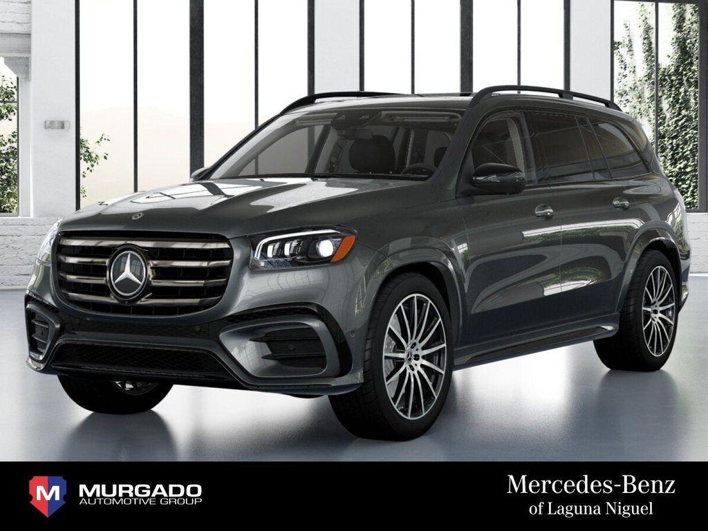 new 2025 Mercedes-Benz GLS 450 car, priced at $102,550