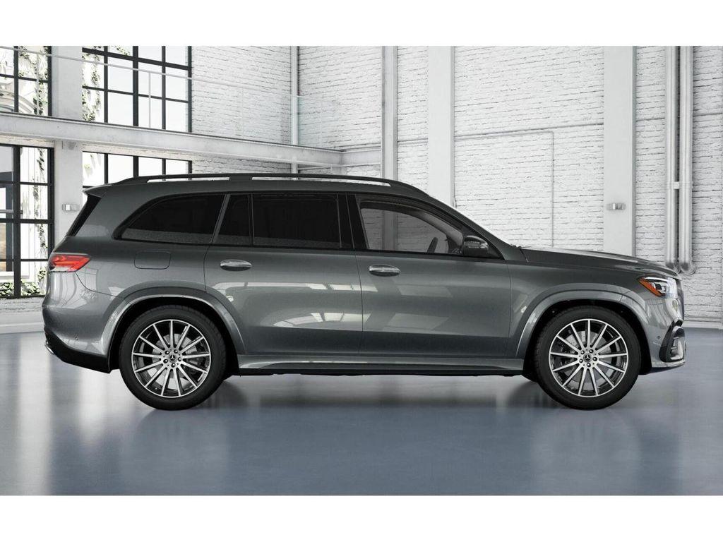 new 2025 Mercedes-Benz GLS 450 car, priced at $102,550