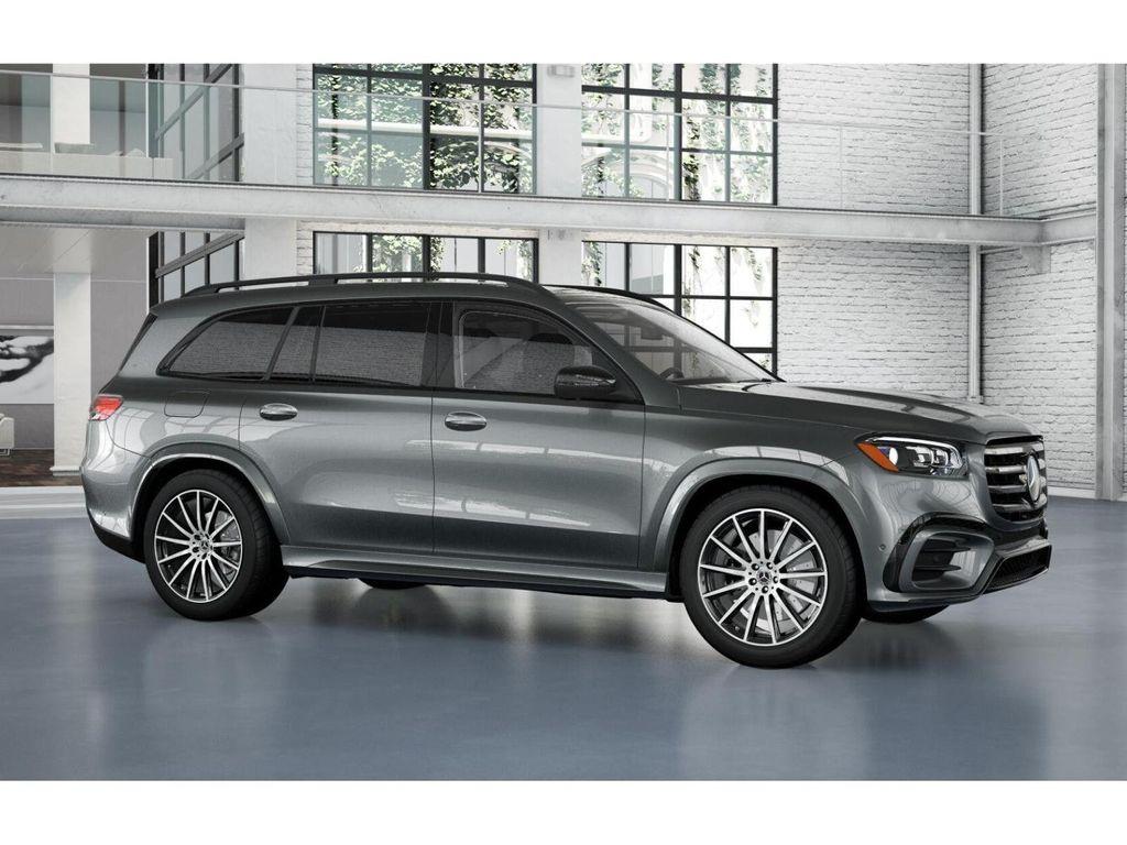 new 2025 Mercedes-Benz GLS 450 car, priced at $102,550