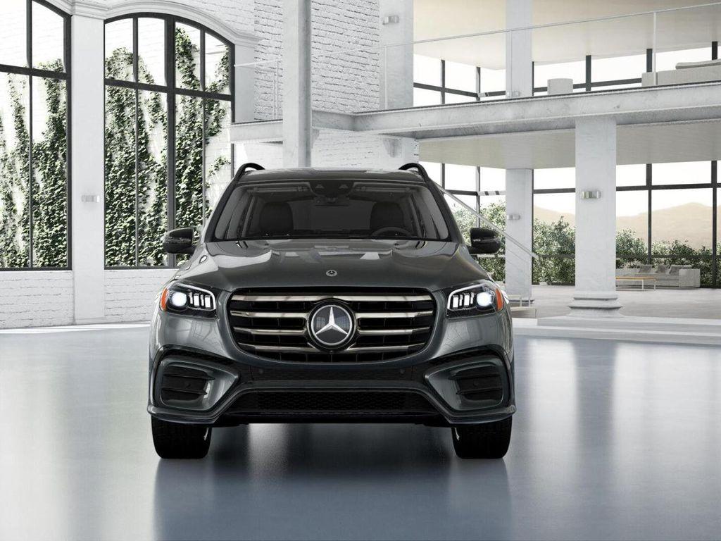 new 2025 Mercedes-Benz GLS 450 car, priced at $102,550