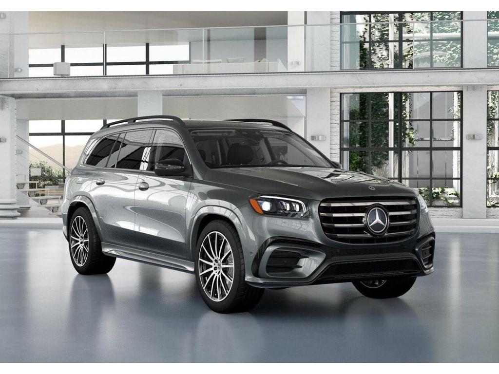 new 2025 Mercedes-Benz GLS 450 car, priced at $102,550