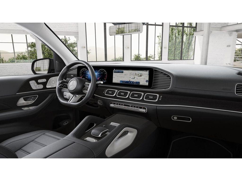 new 2025 Mercedes-Benz GLS 450 car, priced at $102,550