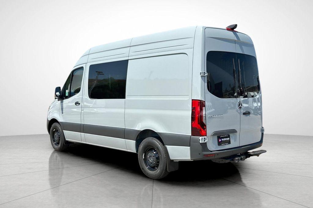 new 2025 Mercedes-Benz Sprinter 2500 car, priced at $74,879
