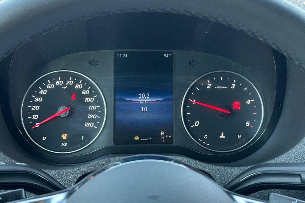 new 2025 Mercedes-Benz Sprinter 2500 car, priced at $74,879