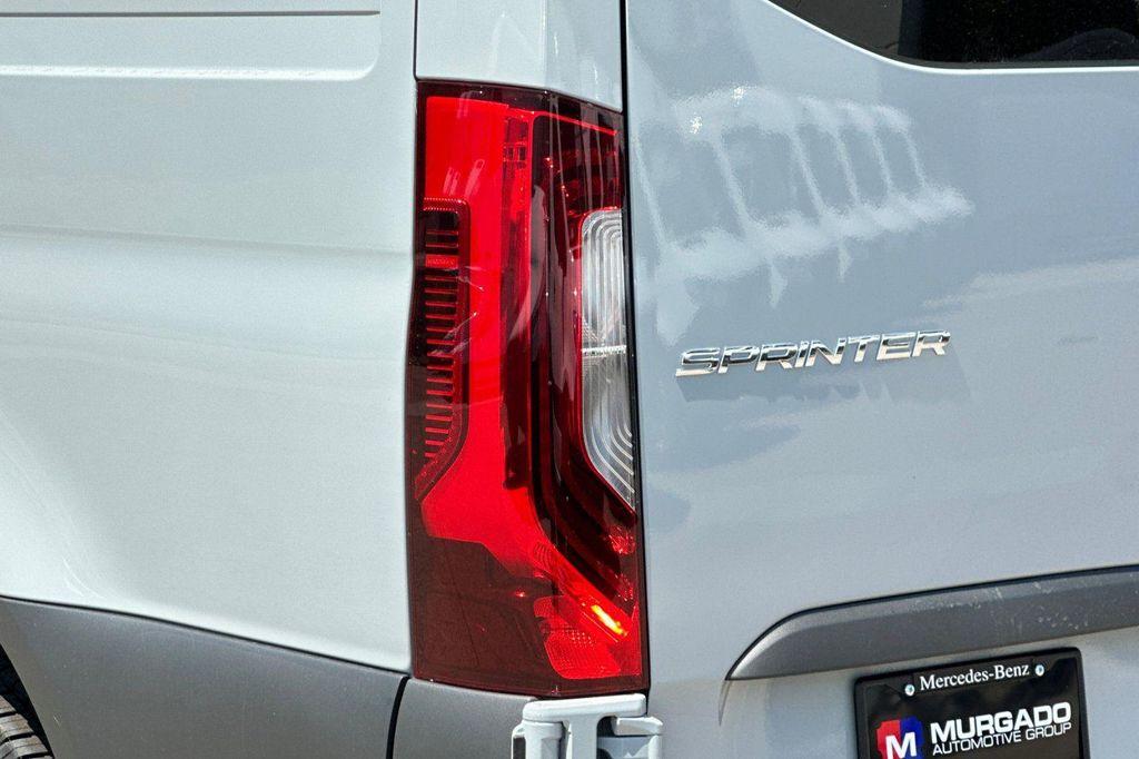 new 2025 Mercedes-Benz Sprinter 2500 car, priced at $74,879