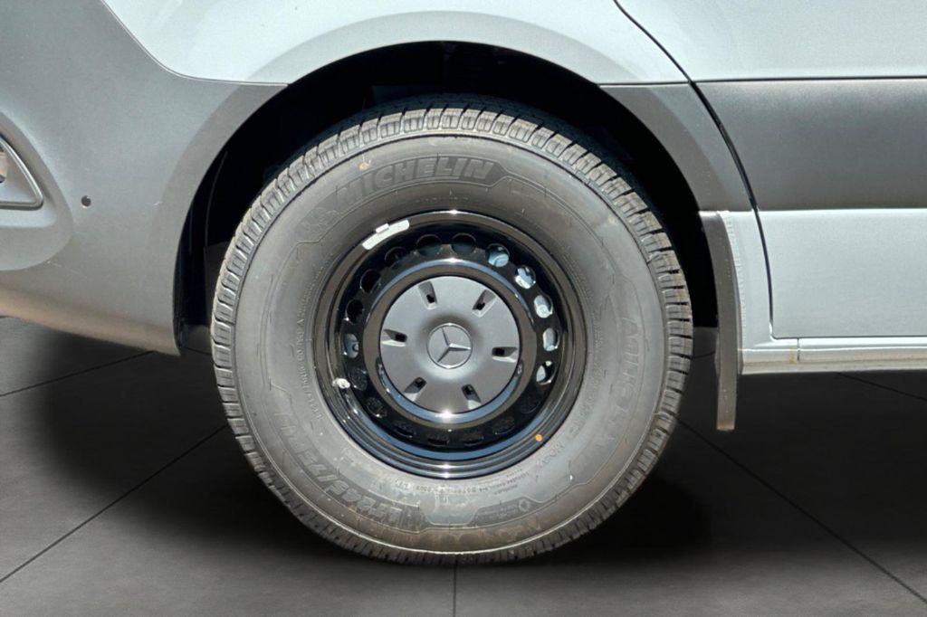 new 2025 Mercedes-Benz Sprinter 2500 car, priced at $74,879