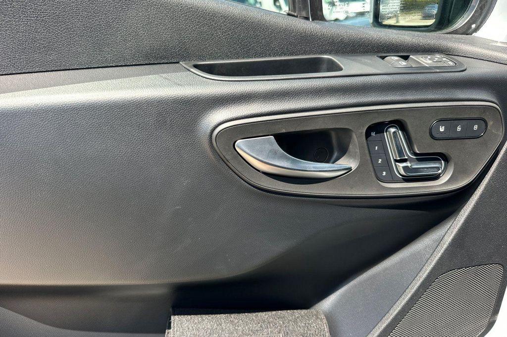 new 2025 Mercedes-Benz Sprinter 2500 car, priced at $74,879