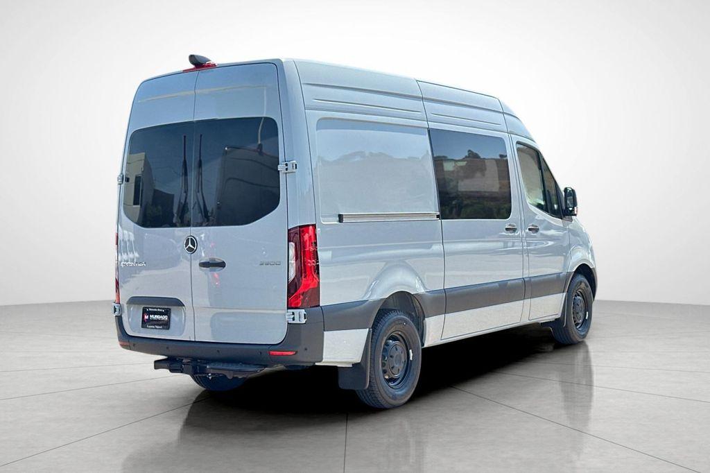 new 2025 Mercedes-Benz Sprinter 2500 car, priced at $74,879