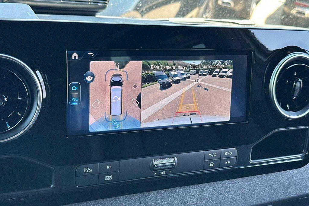 new 2025 Mercedes-Benz Sprinter 2500 car, priced at $74,879