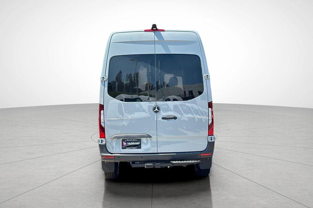 new 2025 Mercedes-Benz Sprinter 2500 car, priced at $74,879
