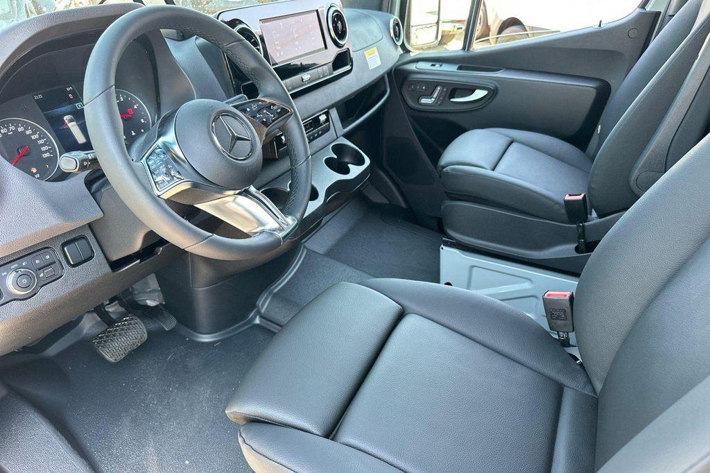new 2025 Mercedes-Benz Sprinter 2500 car, priced at $74,879