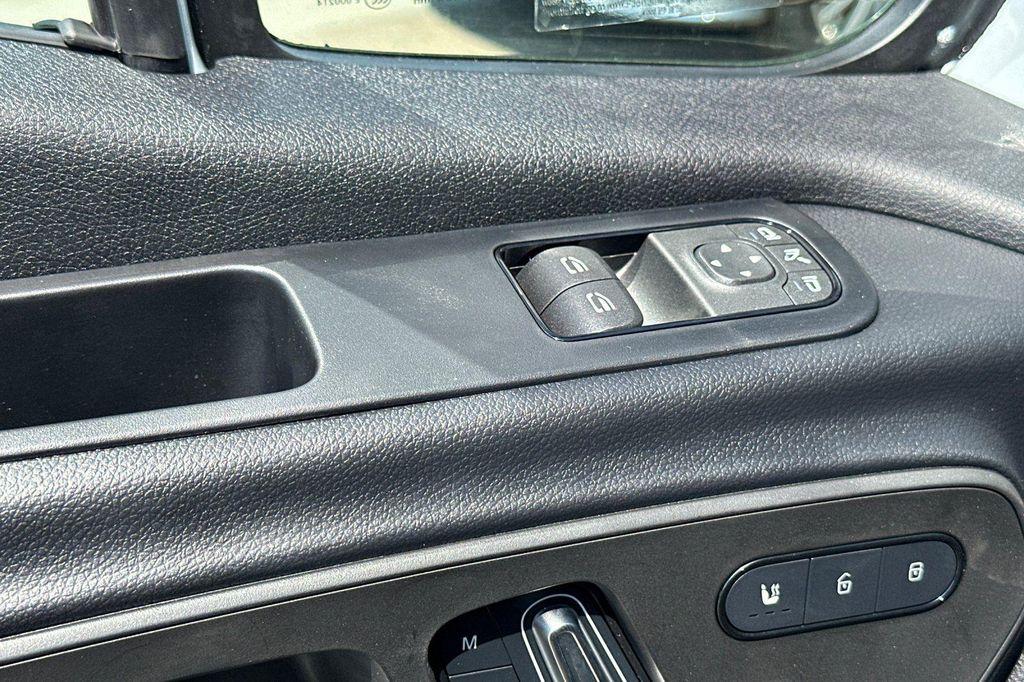 new 2025 Mercedes-Benz Sprinter 2500 car, priced at $74,879
