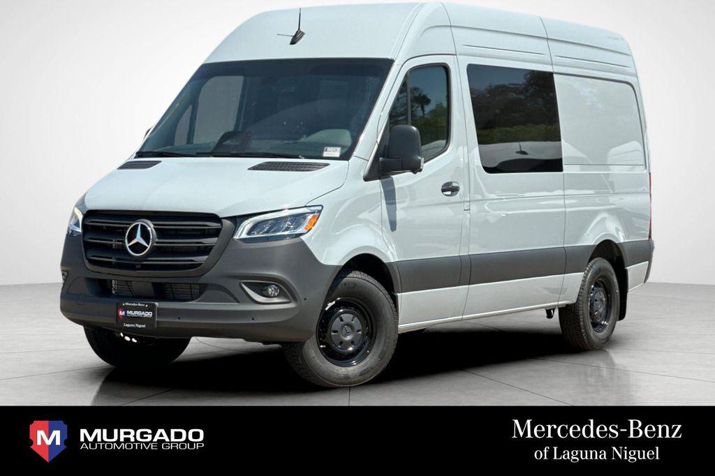new 2025 Mercedes-Benz Sprinter 2500 car, priced at $74,879