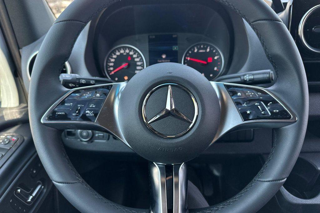 new 2025 Mercedes-Benz Sprinter 2500 car, priced at $74,879