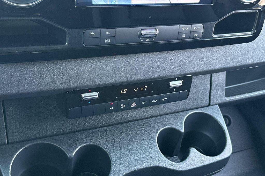 new 2025 Mercedes-Benz Sprinter 2500 car, priced at $74,879